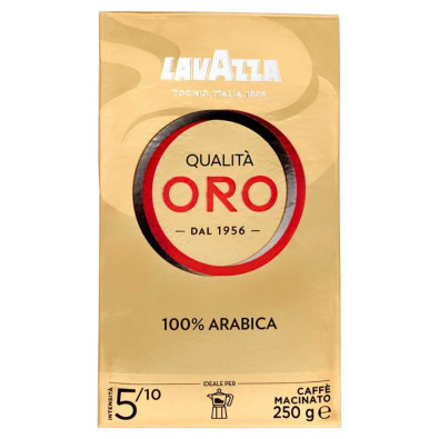 Lavazza Caffè Qualità Oro Gr.250