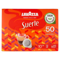 Lavazza Cialde Caffè Suerte Pz.50 Gr.350