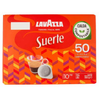 Lavazza Cialde Caffè Suerte Pz.50 Gr.350