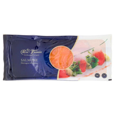 Le Roi Salmone Norvegese Gr.200