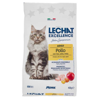 Lechat Excellence Adult Croccantini Gr.400