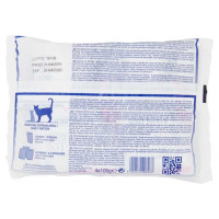 Lechat Excellence Sterilized Bocconcini in Salsa con Anatra e Coniglio Gr.100X4