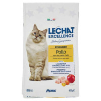Lechat Excellence Sterilized Crocchette Speciali per Gatti Sterilizzati Gr.400
