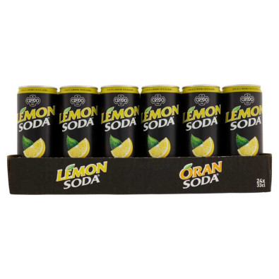 Lemonsoda Lattina Cl.33