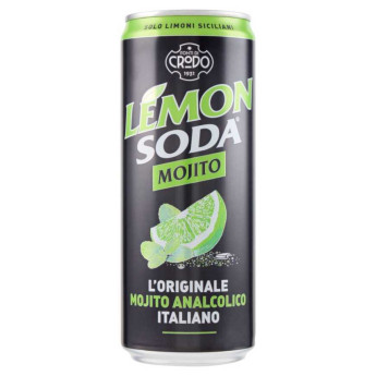 Lemonsoda Mojito Soda Cl.33