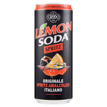 Lemonsoda Spritz Cl.33