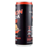 Lemonsoda Spritz Cl.33