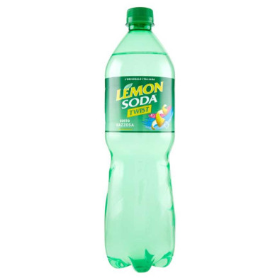 Lemonsoda Twist Gusto Gazzosa Lt.1
