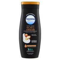 Leocrema Crema Corpo Olio di Argan Ml.250