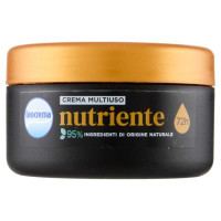 Leocrema Crema Multiuso Nutriente con Olio di Argan 100% Biologico Ml.200