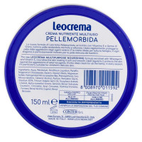 Leocrema Pelle Morbida Ml.150