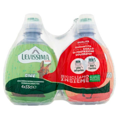 Levissima Acqua Issima Cl.33X4