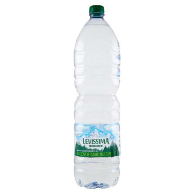 Levissima Acqua Naturale Lt.1,5
