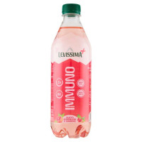 Levissima Acqua Tonificante con di Scorza di Limone e Cetriolo Cl.50
