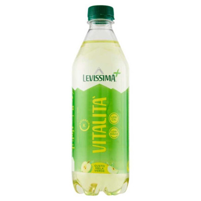 Levissima Acqua con Vitamina B Gusto Lime Cl.50