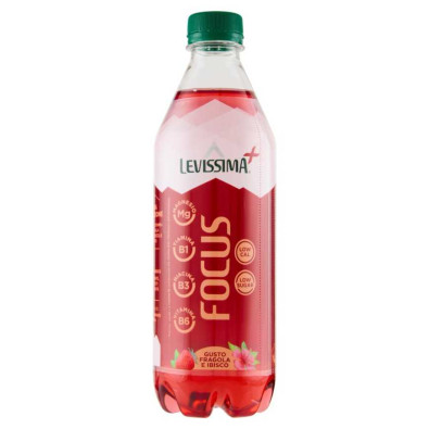 Levissima Acqua con Zinco Gusto Ribes Nero Cl.50
