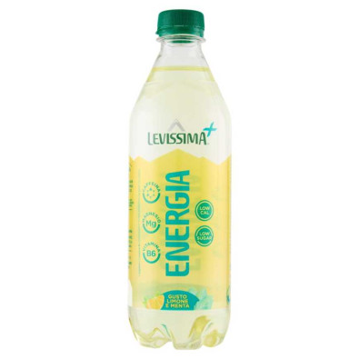 Levissima Bevanda con Magnesio Gusto Mela Verde Cl.50
