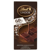 Lindt Lindor Extra Fondente Gr.100