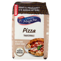 Lo Conte Farina Fiore Pizza Kg.1