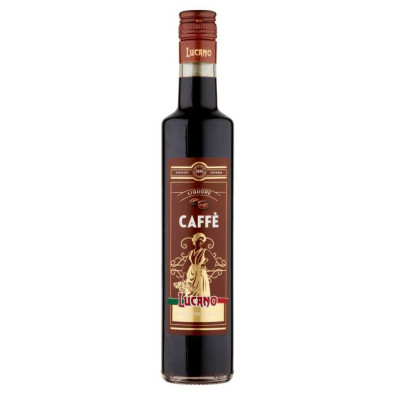 Lucano Liquore al Caffe' Cl.50 Vol.26°