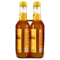 Lurisia La Nostra Aranciata in Bottiglia di Vetro Ml.275x4