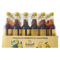 Lurisia il Nostro Chinotto in Bottiglia di Vetro Ml.275x4
