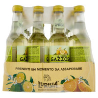 Lurisia la Nostra Gazzosa in Bottiglia di Vetro Ml.275x4