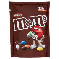 M&M's Chocolate Confetti al Cioccolato Gr.200
