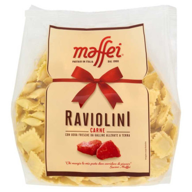 Maffei Ravioli Carne Gr.450