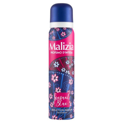Malizia Deo Spray Donna Green Tea Ml.100