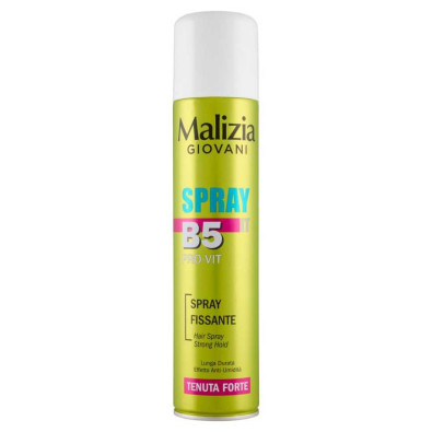 Malizia Giovani Spray Fissante Lunga Durata Ml.250