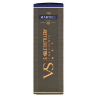 Martell Cognac Cl.70 Vol.40°