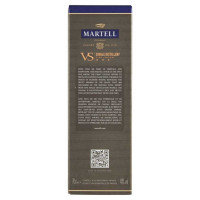 Martell Cognac Cl.70 Vol.40°