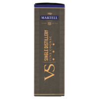Martell Cognac Cl.70 Vol.40°