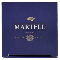 Martell Cognac Cl.70 Vol.40°