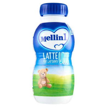 Mellin 1 Latte Uno Ml.500X4