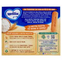 Mellin Biscotto Intero Gr.360