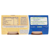 Mellin Omogeneizzato Agnello Gr.80X2