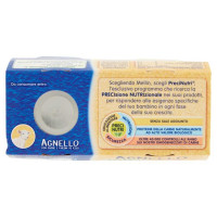 Mellin Omogeneizzato Agnello Gr.80X2