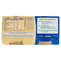 Mellin Omogeneizzato Banana Gr.100X2