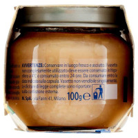 Mellin Omogeneizzato Banana Gr.100X2