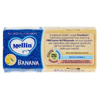 Mellin Omogeneizzato Banana Gr.100X2