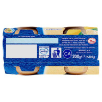 Mellin Omogeneizzato Banana Gr.100X2