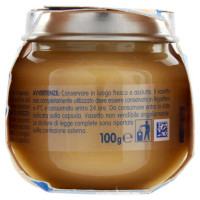 Mellin Omogeneizzato Banana e Kiwi Gr.100X2