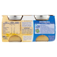 Mellin Omogeneizzato Banana e Kiwi Gr.100X2