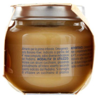Mellin Omogeneizzato Banana e Kiwi Gr.100X2