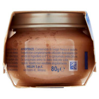 Mellin Omogeneizzato Cavallo Gr.80X2