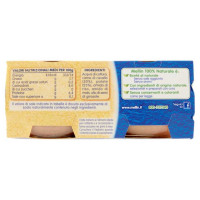 Mellin Omogeneizzato Cavallo Gr.80X2