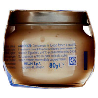 Mellin Omogeneizzato Coniglio Gr.80X2
