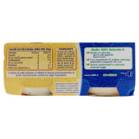 Mellin Omogeneizzato Coniglio Gr.80X2